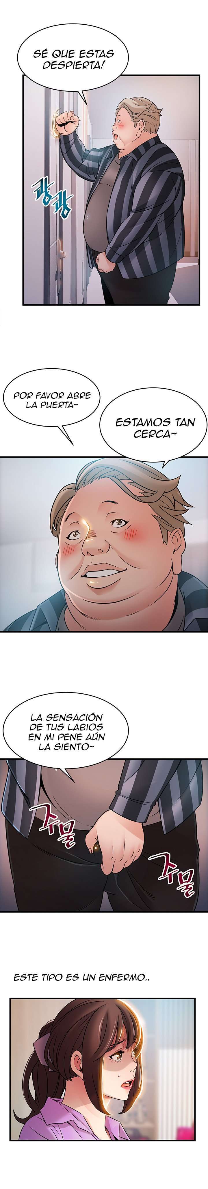 Weakness capítulo 36 página 4