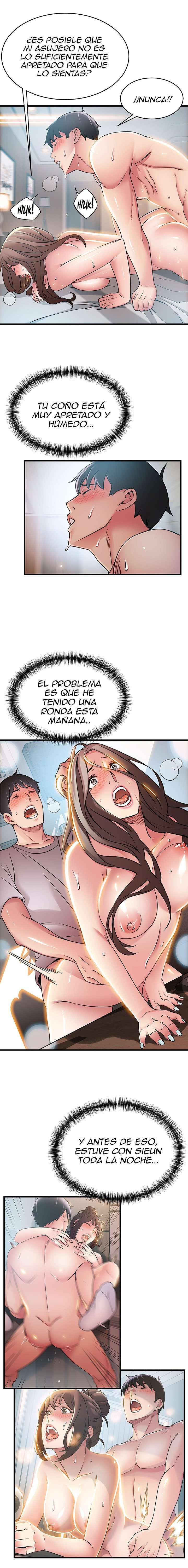 Weakness capítulo 36 página 6