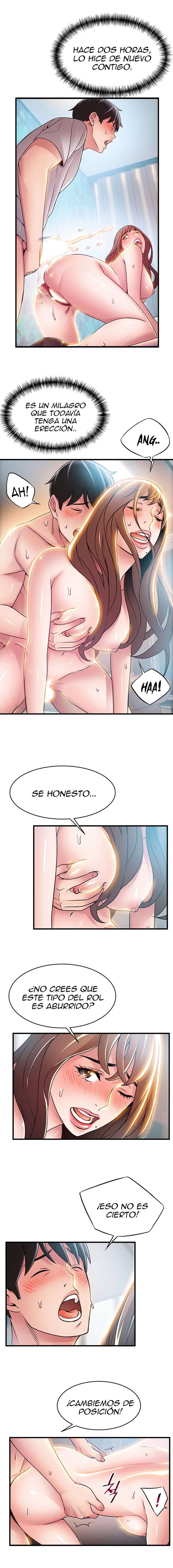 Weakness capítulo 36 página 7