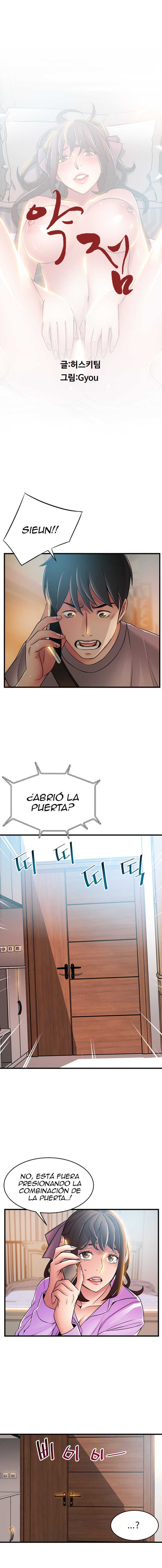 Weakness capítulo 37 página 3