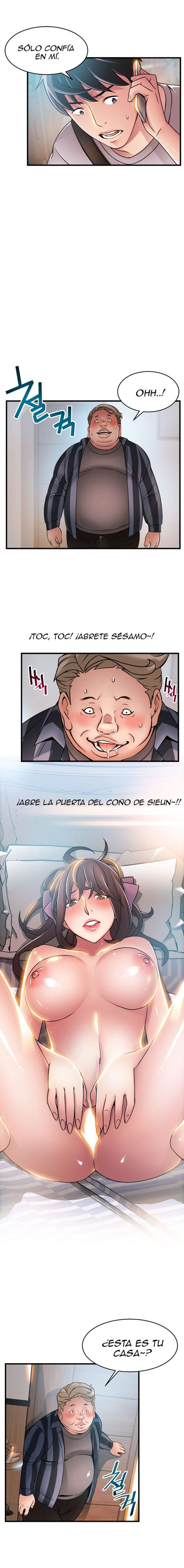 Weakness capítulo 37 página 8