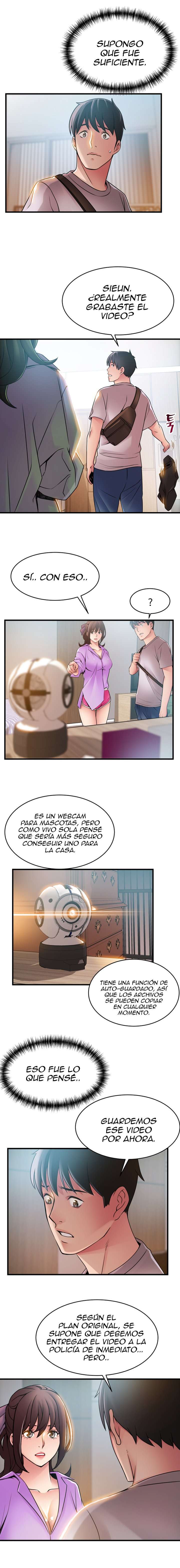 Weakness capítulo 38 página 14