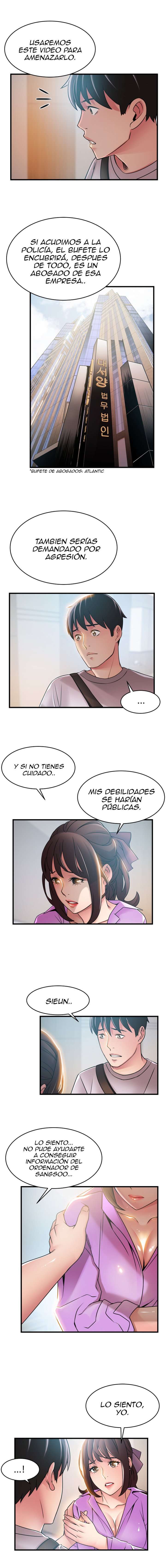 Weakness capítulo 38 página 15