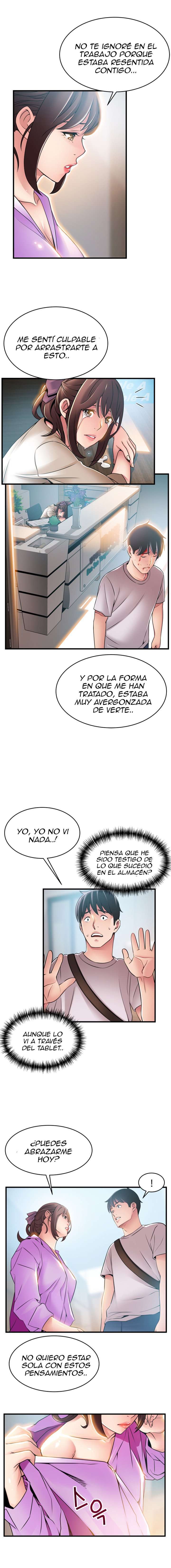 Weakness capítulo 38 página 16