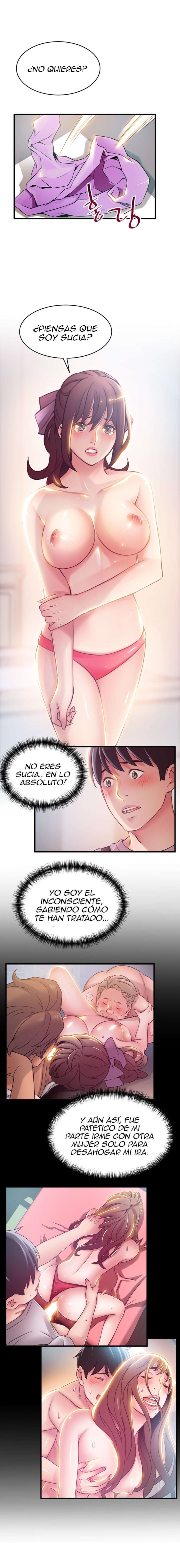 Weakness capítulo 38 página 17