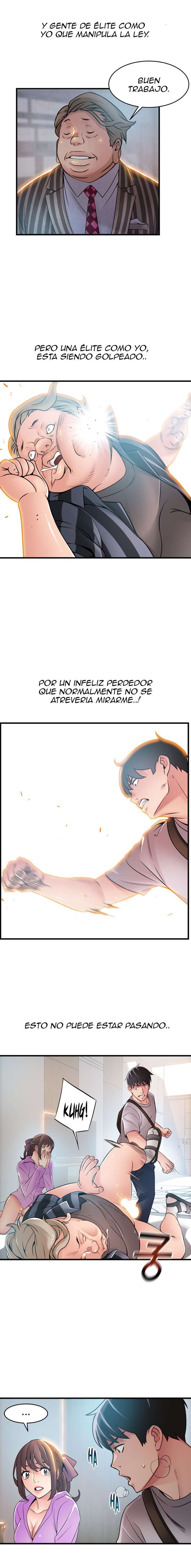 Weakness capítulo 38 página 4