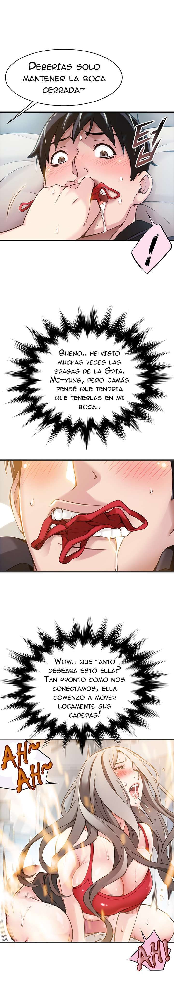 Weakness capítulo 4 página 13