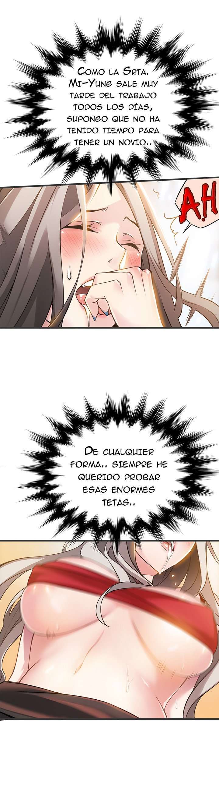 Weakness capítulo 4 página 14