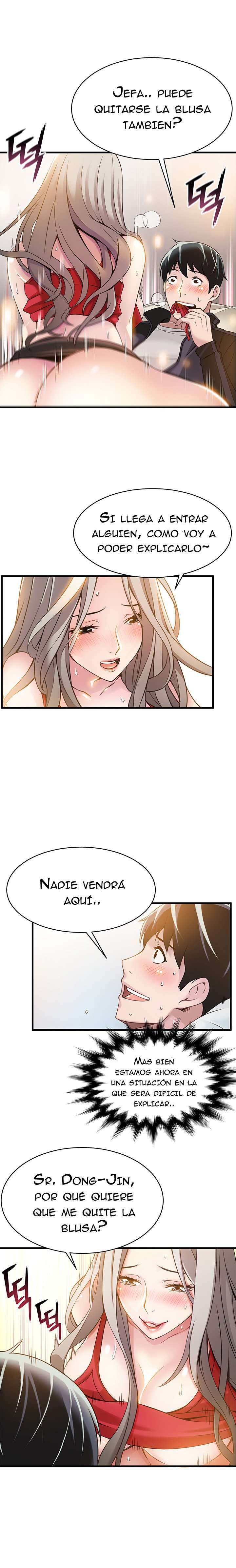 Weakness capítulo 4 página 15