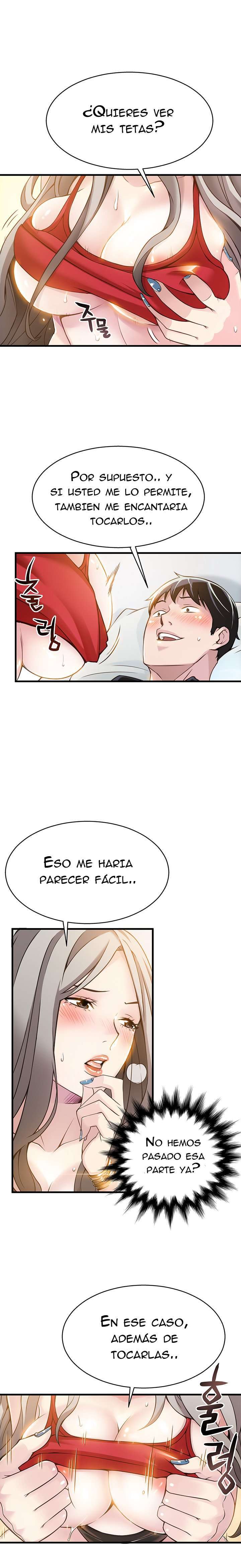 Weakness capítulo 4 página 16