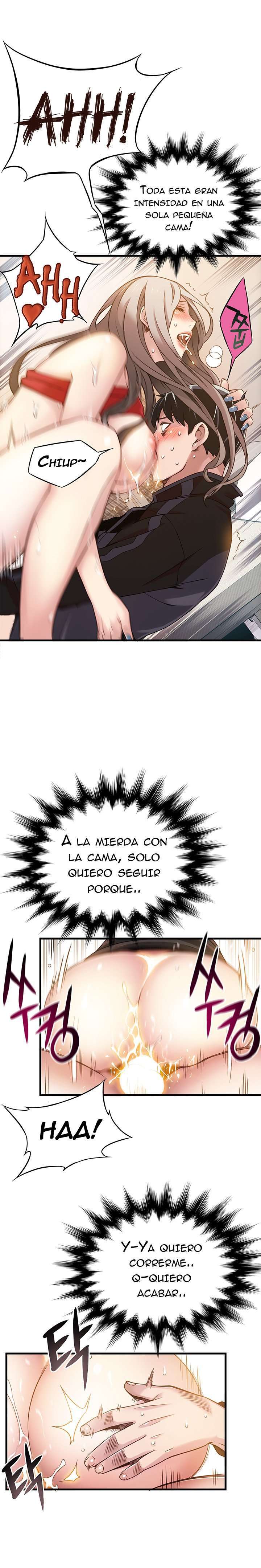 Weakness capítulo 4 página 20