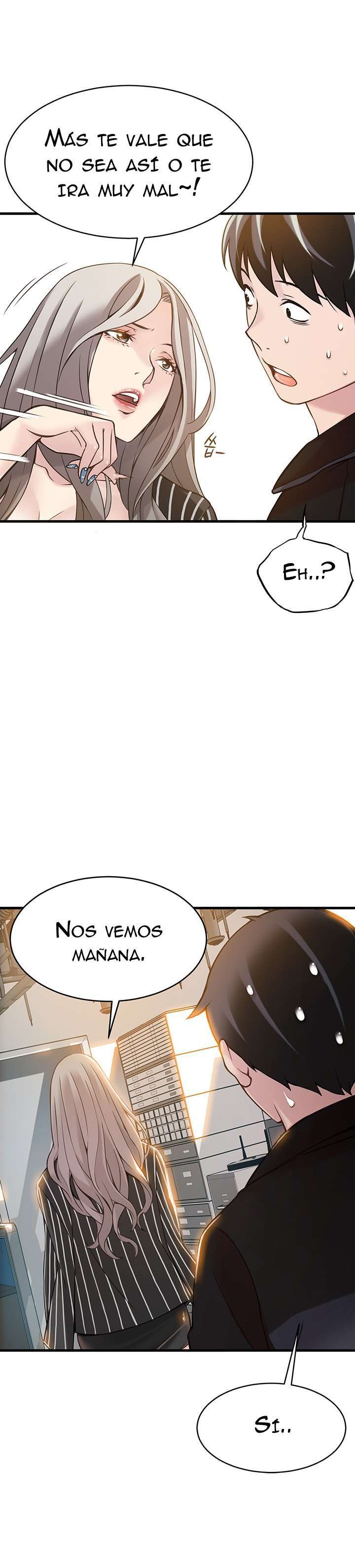 Weakness capítulo 4 página 24