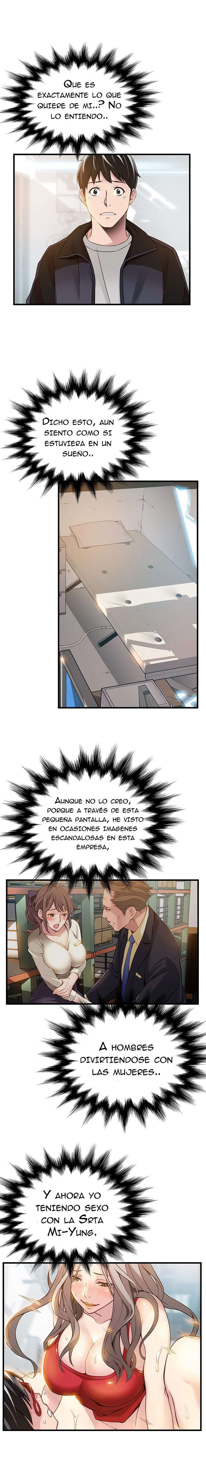 Weakness capítulo 4 página 25