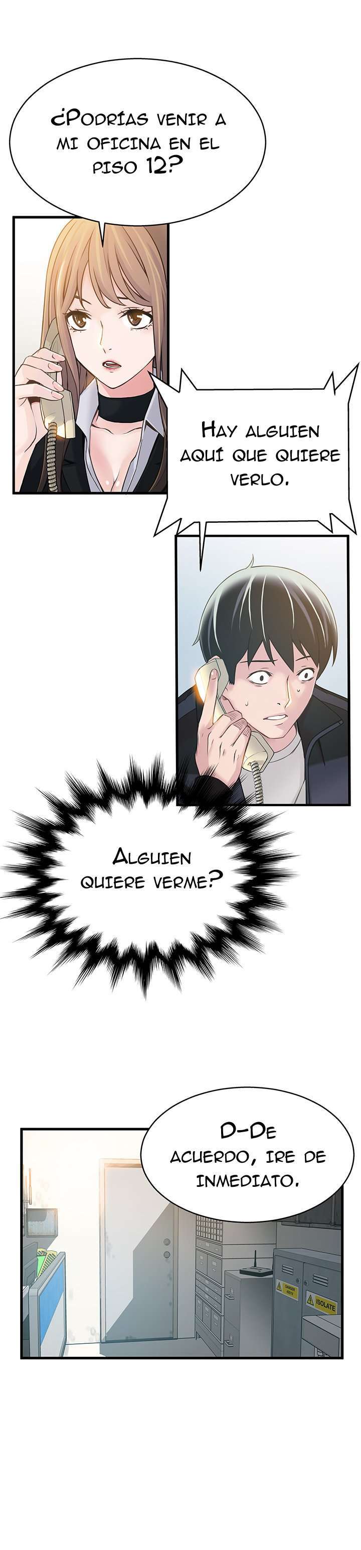 Weakness capítulo 4 página 29