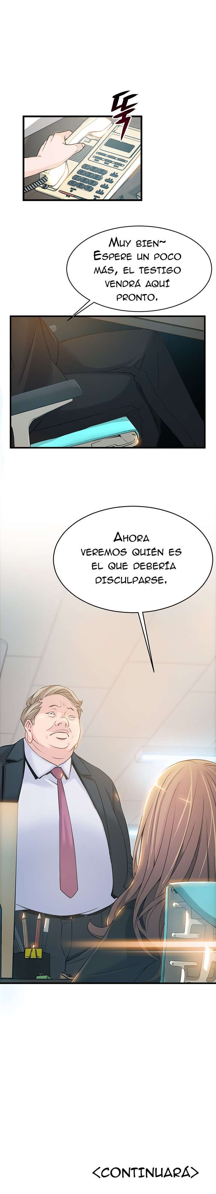 Weakness capítulo 4 página 30