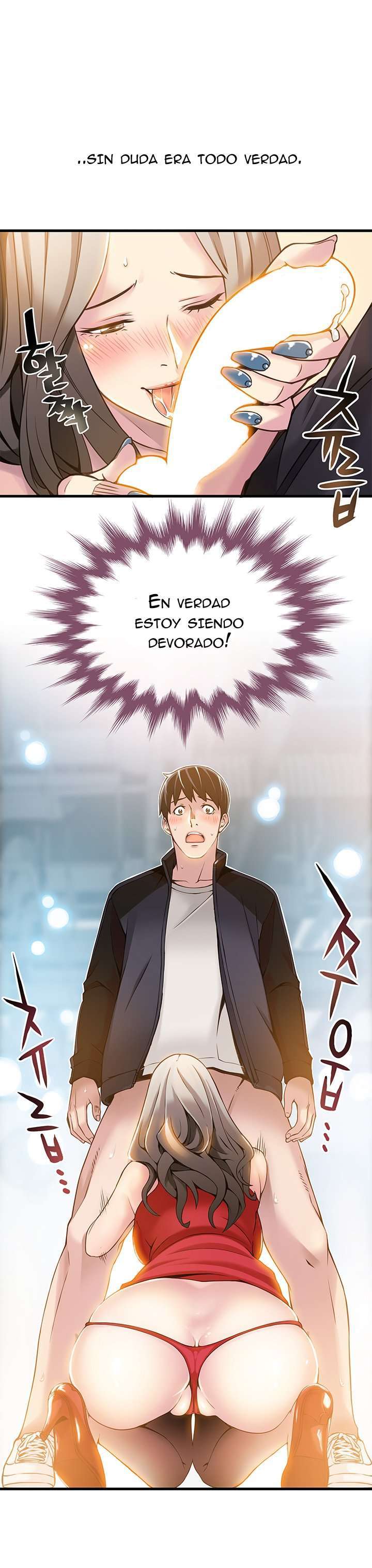 Weakness capítulo 4 página 5