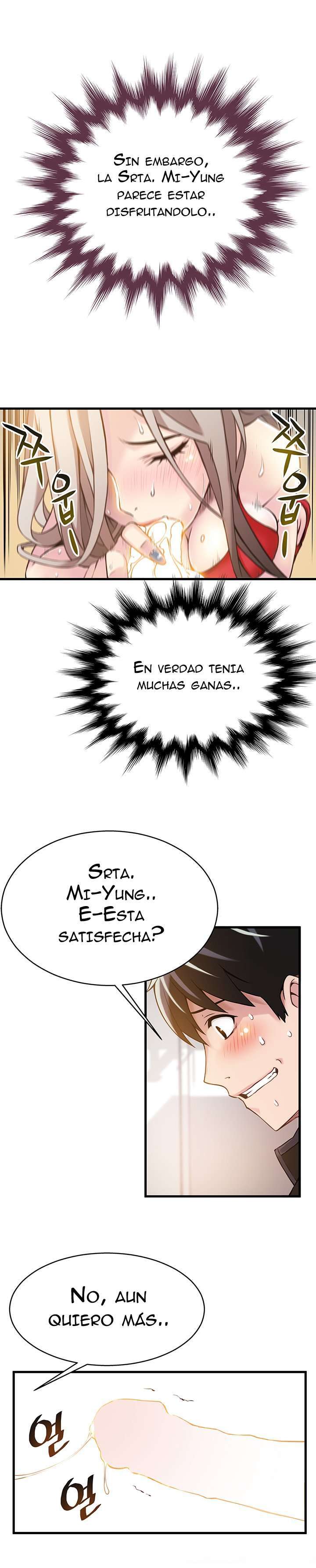 Weakness capítulo 4 página 6