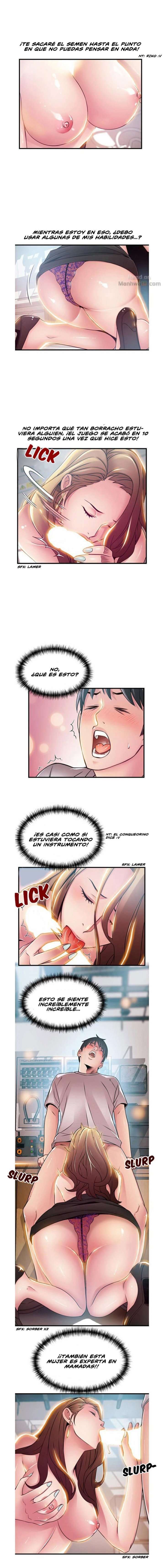 Weakness capítulo 42 página 11
