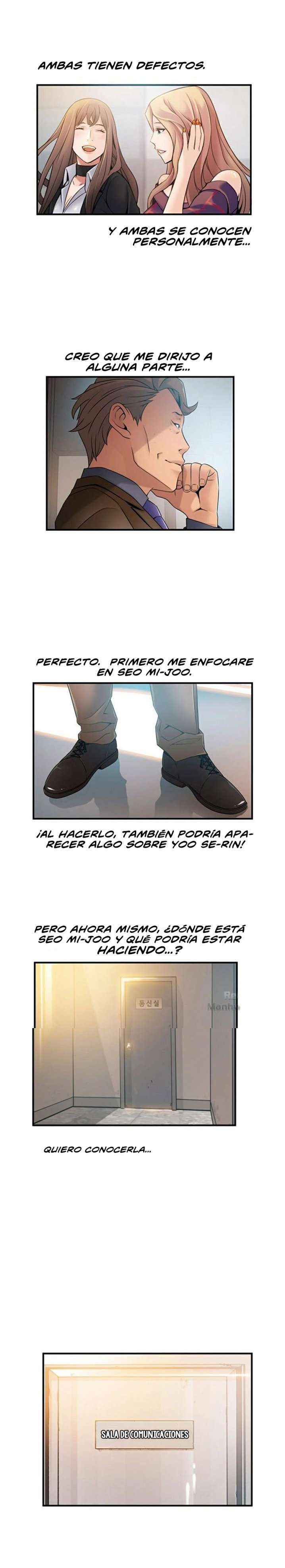 Weakness capítulo 42 página 9