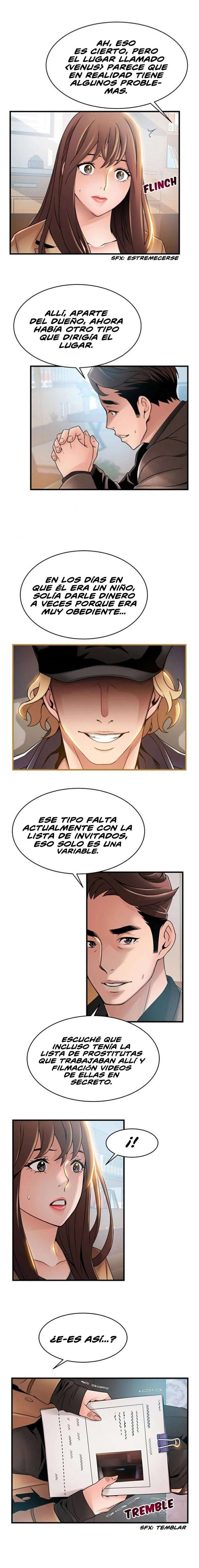 Weakness capítulo 43 página 13