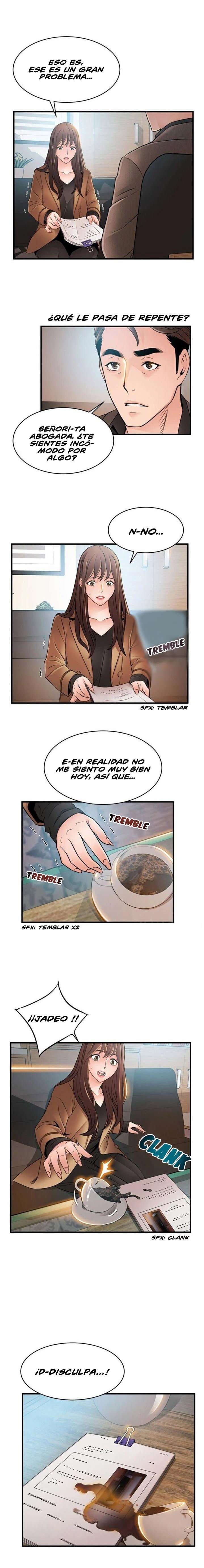 Weakness capítulo 43 página 14
