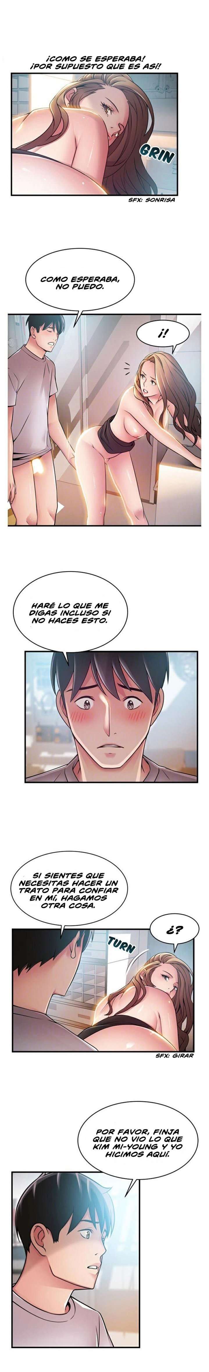 Weakness capítulo 43 página 5