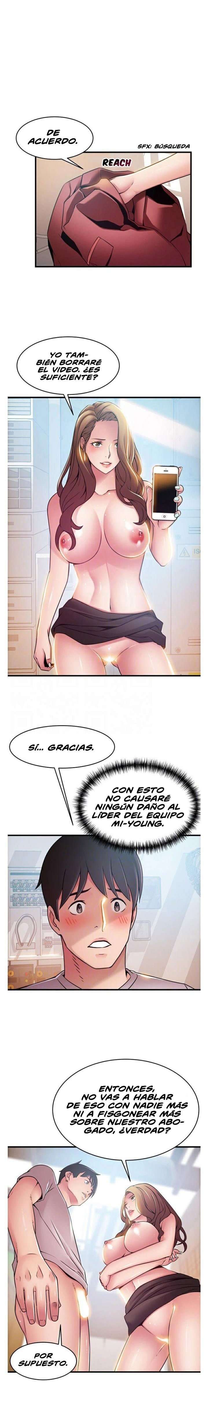 Weakness capítulo 43 página 7