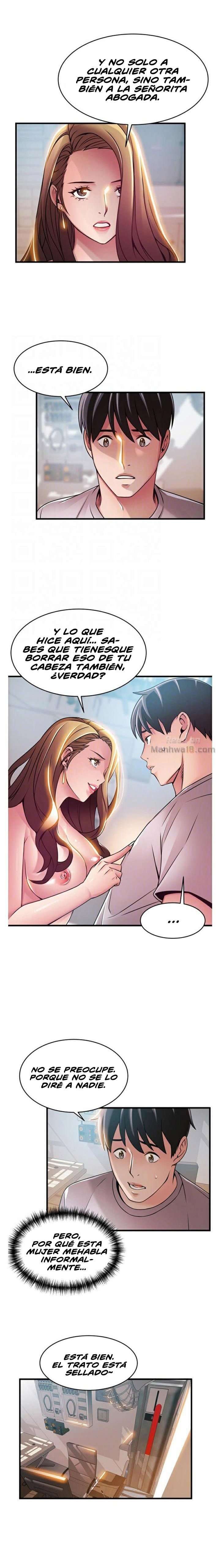 Weakness capítulo 43 página 8