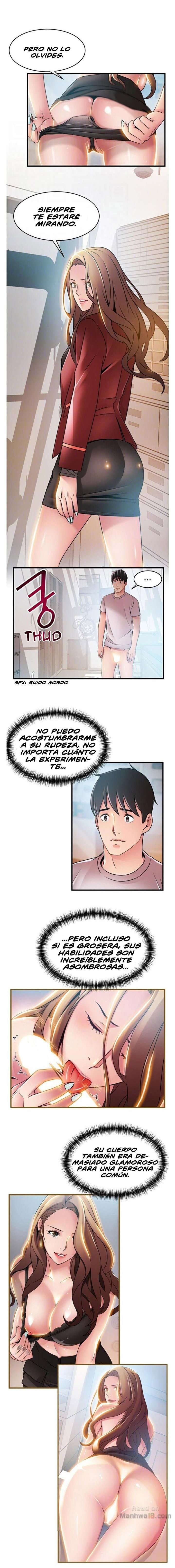 Weakness capítulo 43 página 9