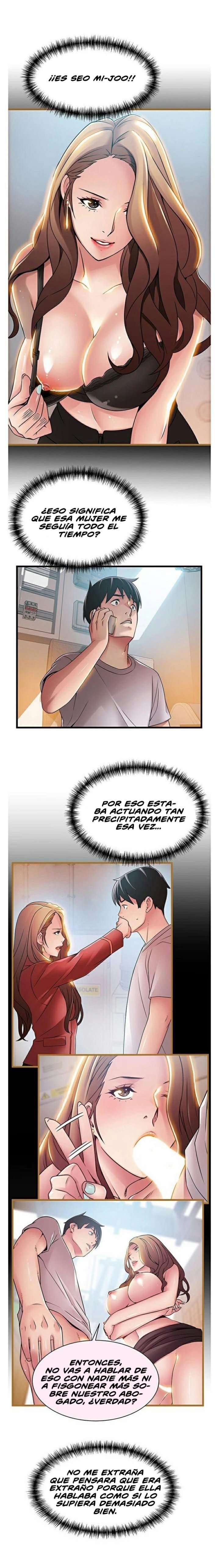 Weakness capítulo 44 página 11