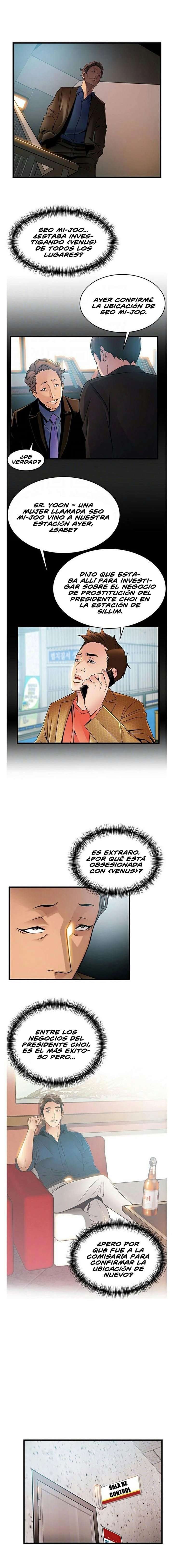 Weakness capítulo 44 página 6