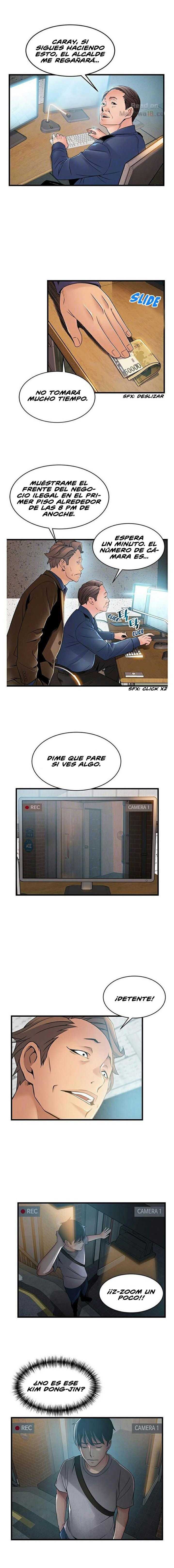 Weakness capítulo 44 página 7