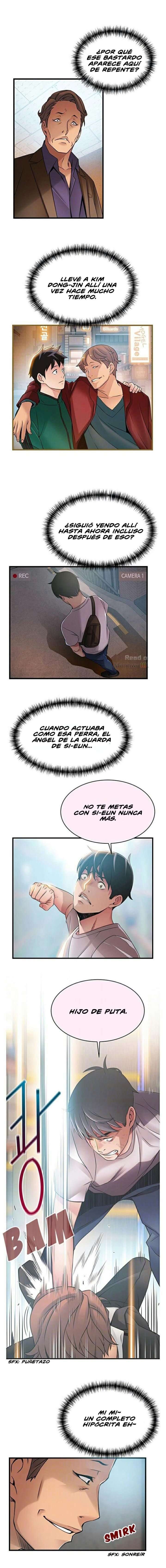 Weakness capítulo 44 página 8