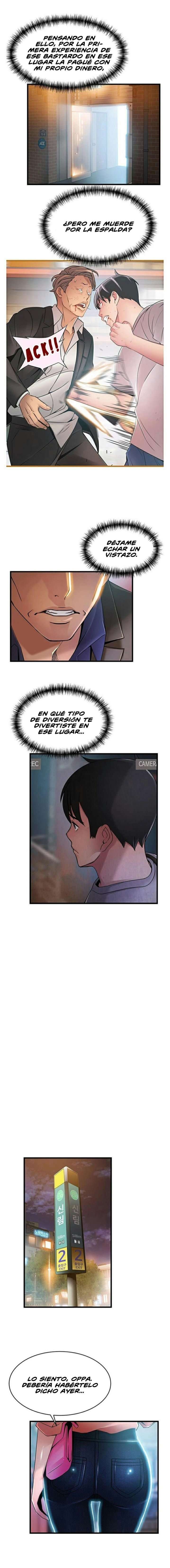 Weakness capítulo 44 página 9