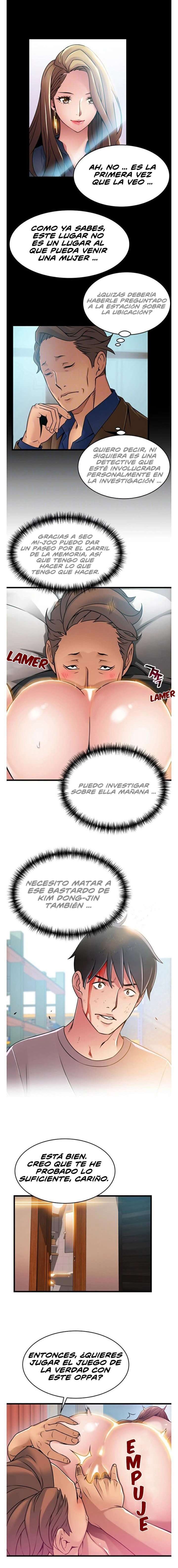 Weakness capítulo 45 página 10