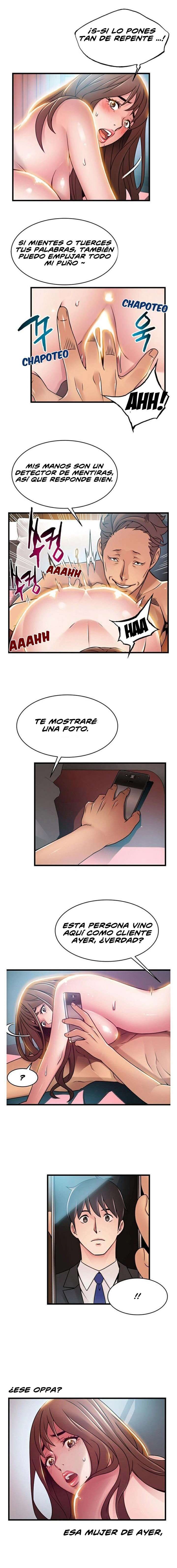 Weakness capítulo 45 página 11