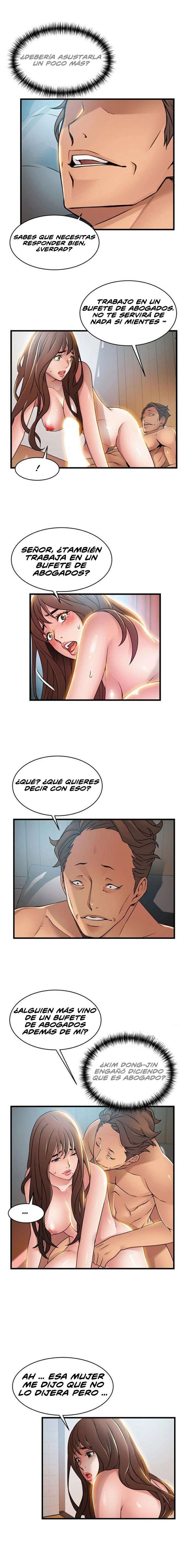 Weakness capítulo 45 página 13