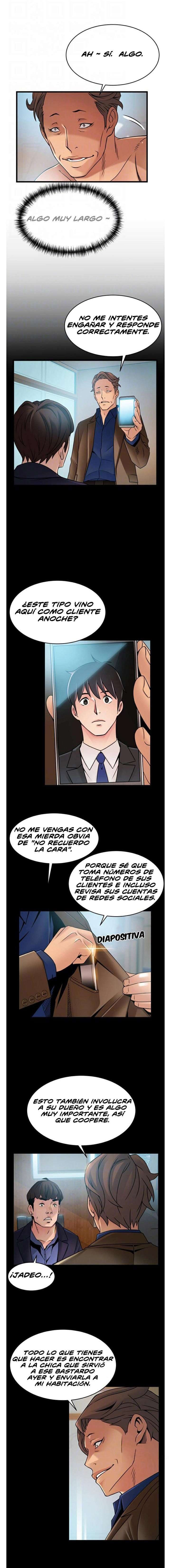 Weakness capítulo 45 página 5