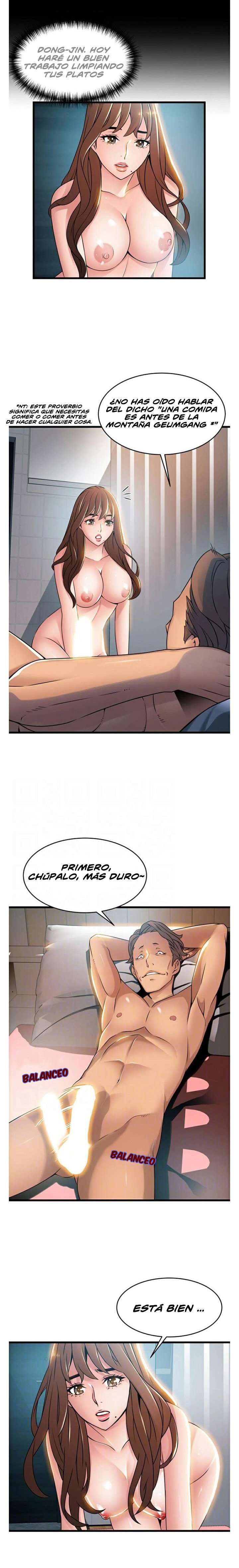 Weakness capítulo 45 página 6