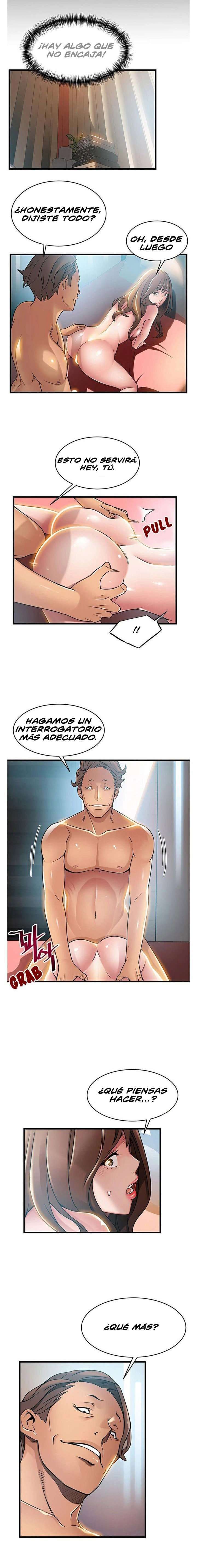 Weakness capítulo 46 página 11