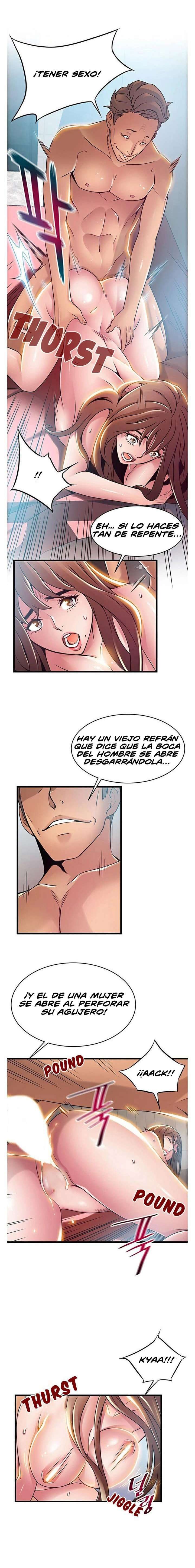 Weakness capítulo 46 página 12