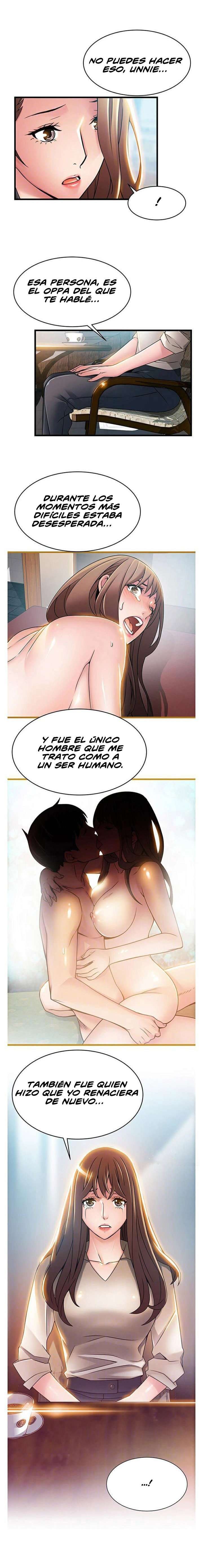 Weakness capítulo 46 página 8