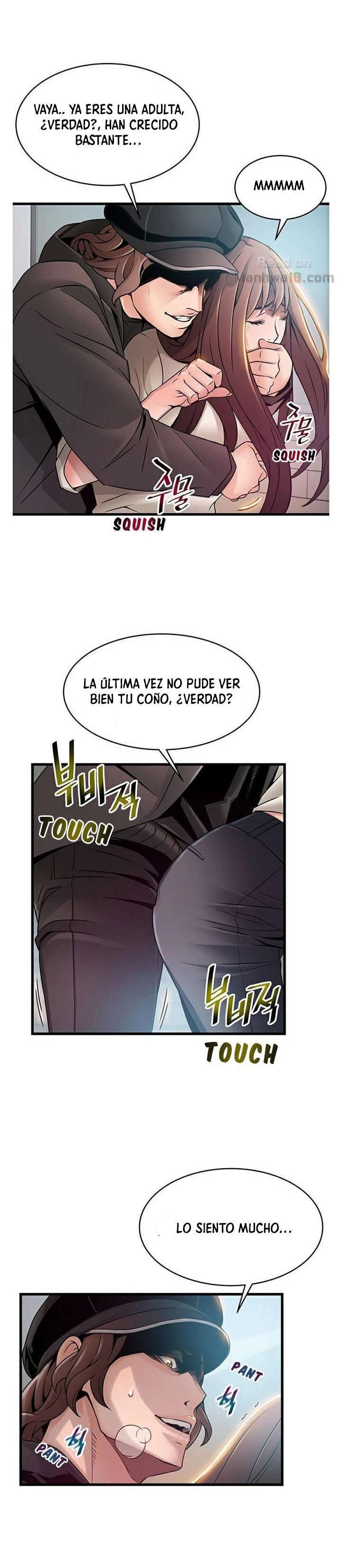 Weakness capítulo 47 página 16
