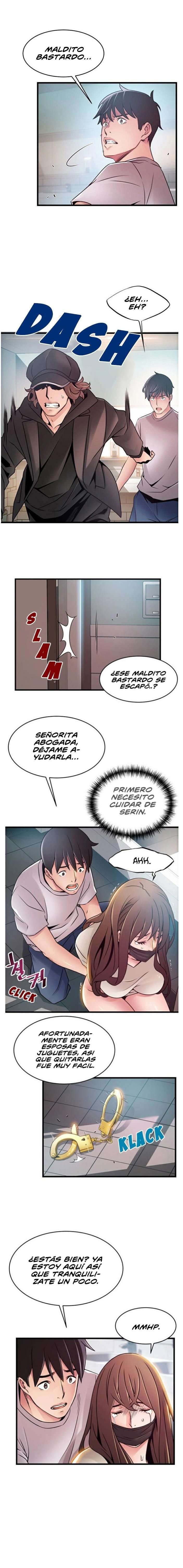 Weakness capítulo 48 página 11