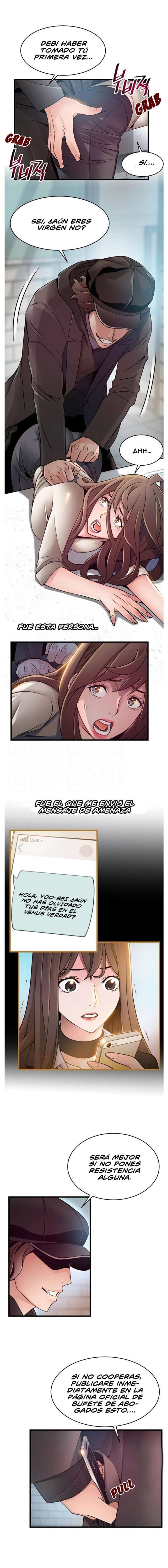 Weakness capítulo 48 página 4