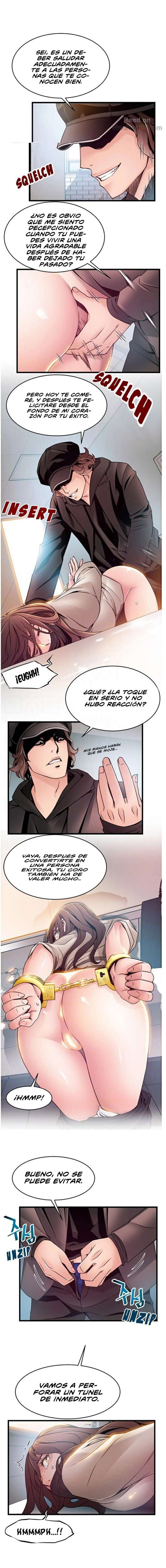 Weakness capítulo 48 página 8
