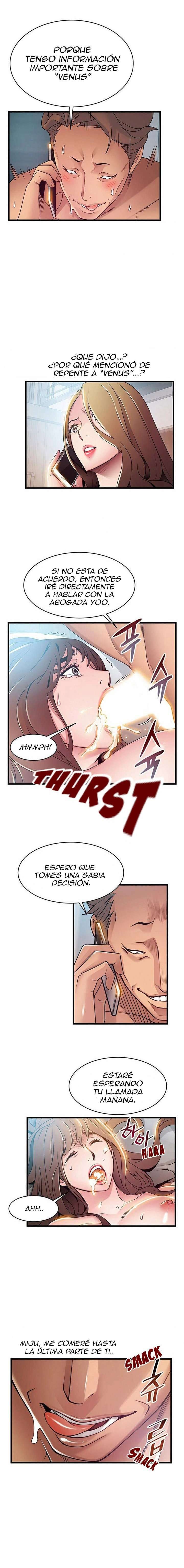 Weakness capítulo 49 página 12