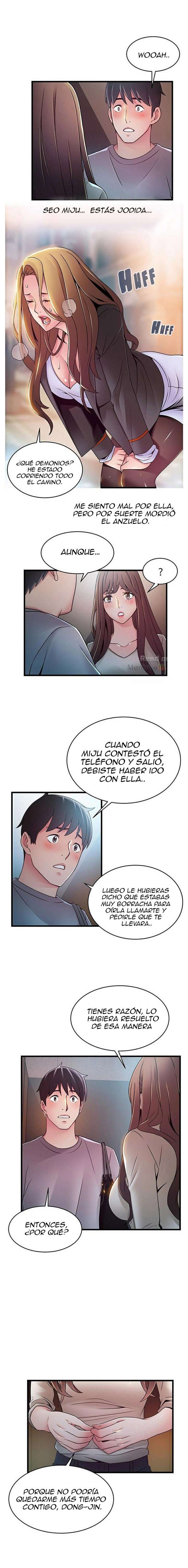Weakness capítulo 49 página 15