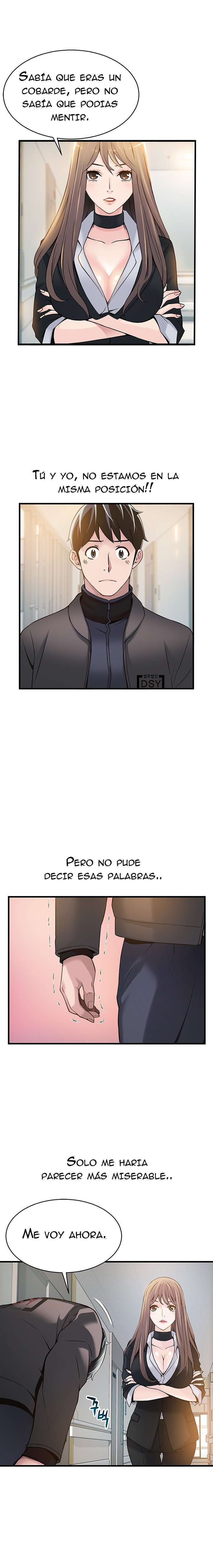 Weakness capítulo 5 página 12