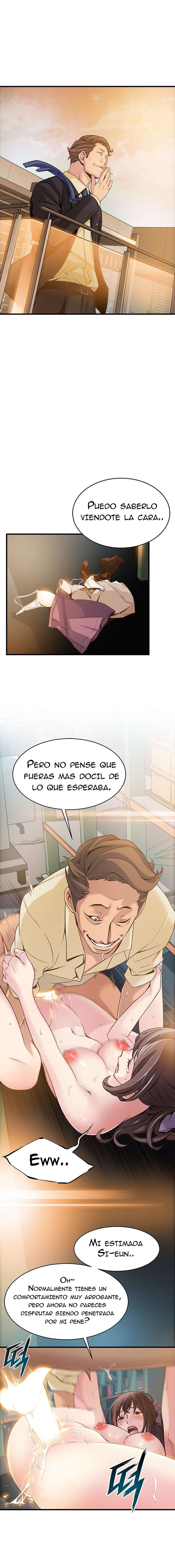 Weakness capítulo 5 página 14